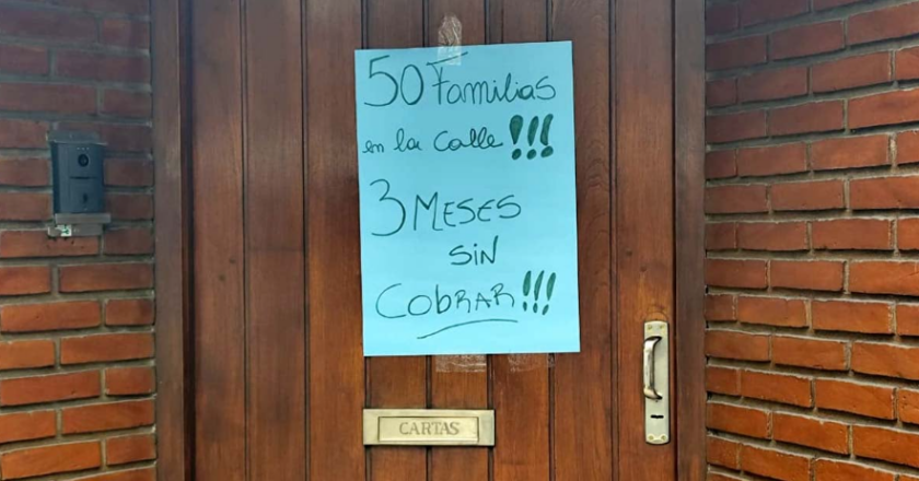Mar del Plata: Ostramar despidió a 50 fileteros, les ofreció media indemnización y trabajar sin registrar