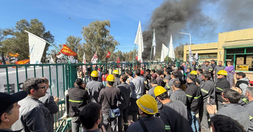 Petroquímica Río Tercero: los trabajadores rechazaron la propuesta de flexibilización de la empresa y pasarán a mesas informales de diálogo para buscar soluciones