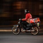 Córdoba: Repartidores de aplicaciones de delivery paran y movilizan contra la precarización laboral