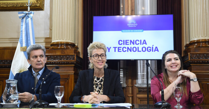 Trabajadores del INTI, INTA y el CONICET expusieron argumentos en el Senado para rechazar los decretos de Milei que les quitaban autonomía