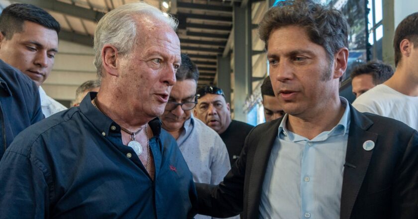 Con el cierre de listas, Kicillof apuesta a hegemonizar la relación institucional dentro del peronismo con la CGT y las CTA