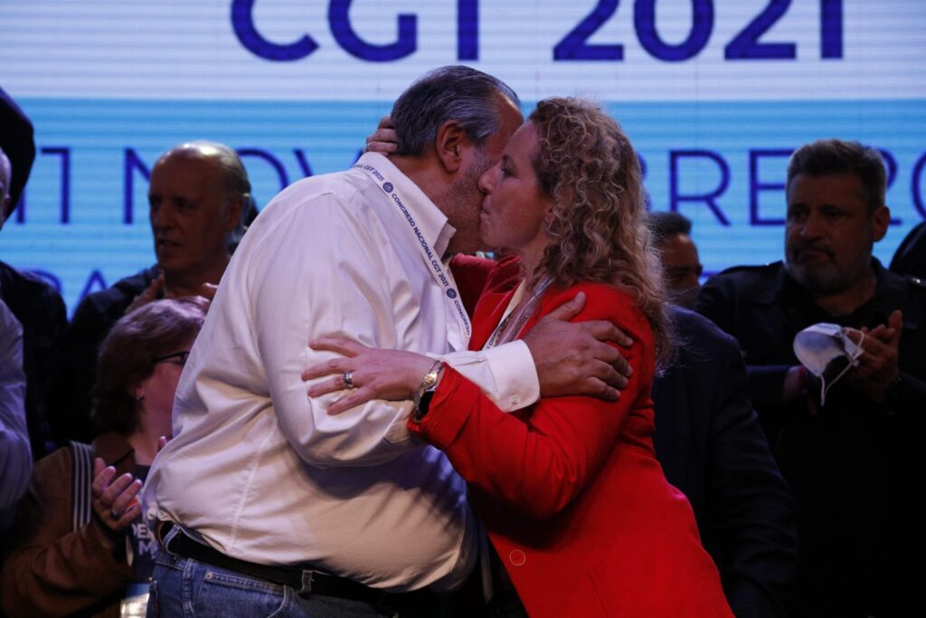 La CGT fija el 6 de noviembre como horizonte para renovar sus autoridades: los diferentes espacios ya se cuentan las costillas y hasta repasan quienes tienen el pago de las cuotas al día