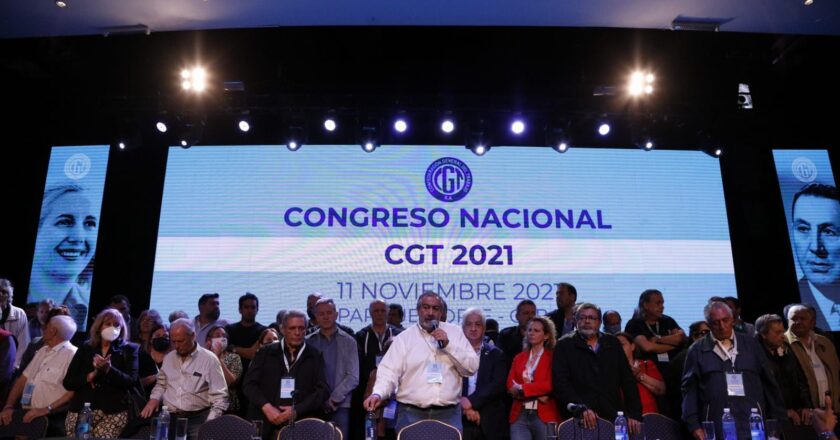 La CGT fija el 6 de noviembre como horizonte para renovar sus autoridades: los diferentes espacios ya se cuentan las costillas y hasta repasan quienes tienen el pago de las cuotas al día