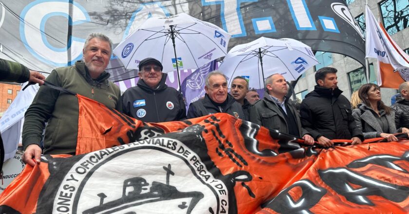 Rechazo en Diputados al DNU que desregulaba la Marina Mercante: «Se hizo justicia»