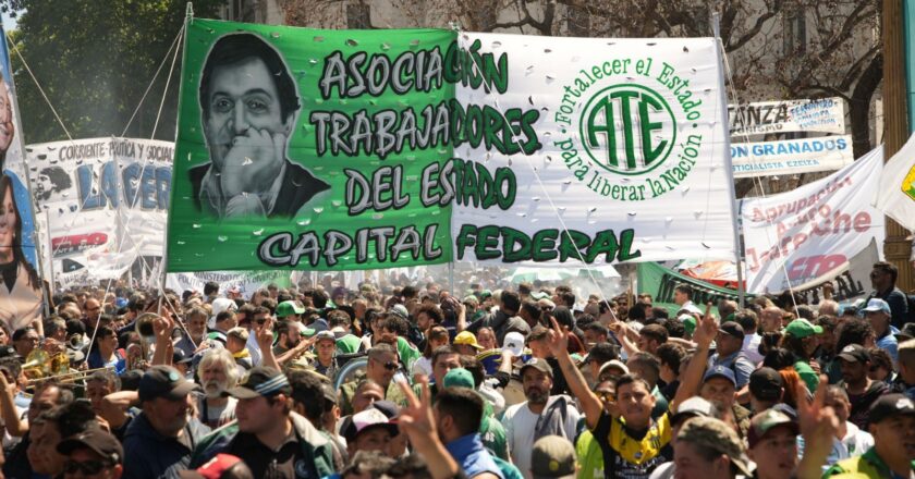 ATE Capital rechazó el Decreto 585 que elimina organismos de Seguridad Vial, Semillas y Agricultura Familiar