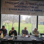 Sindicatos de Bahía Blanca conforman frente intersindical contra la precarización en los puertos