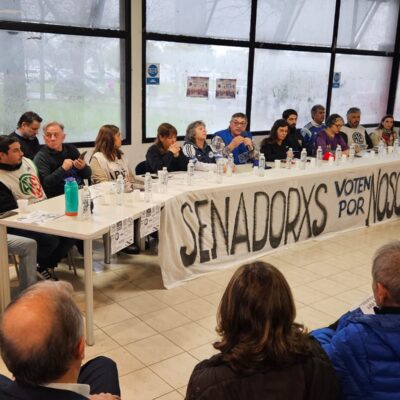 INTI: Trabajadores pidieron que se derogue el decreto de Sturzenegger que vacía el organismo