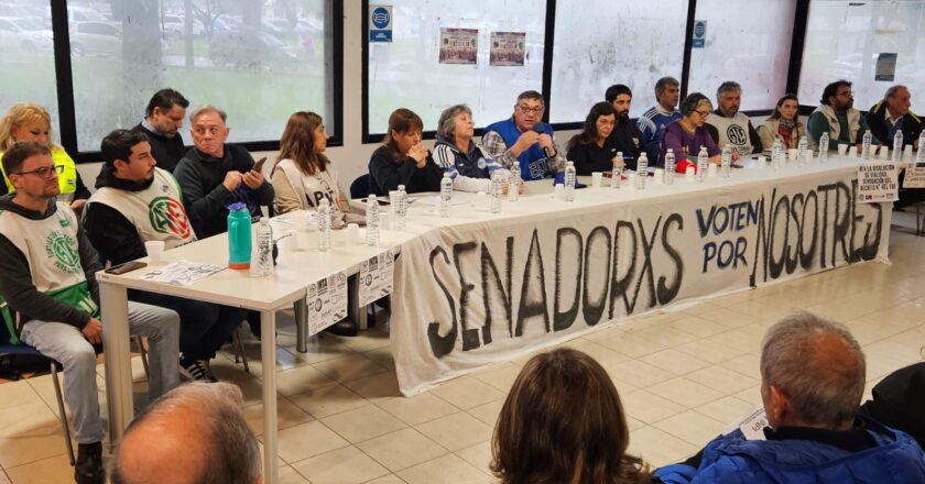 INTI: Trabajadores pidieron que se derogue el decreto de Sturzenegger que vacía el organismo