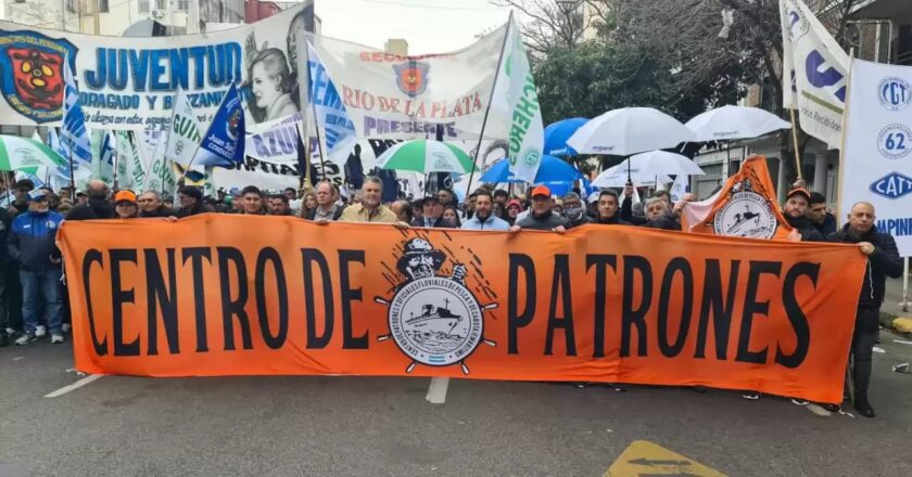 El Centro de Patrones celebró el rechazo del DNU contra la Marina Mercante: «Es una victoria en defensa de la soberanía y del trabajo argentino»