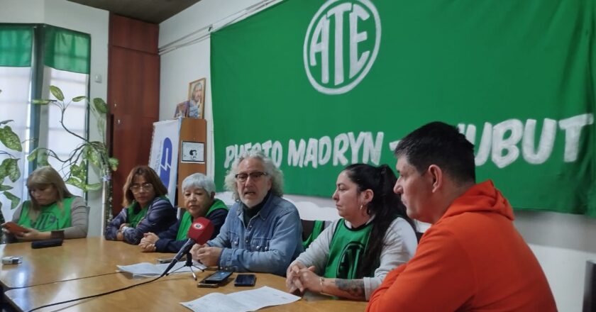 #GRAVE En medio del congelamiento paritario, ATE denunció que en Puerto Madryn hay trabajadores estatales en situación de calle