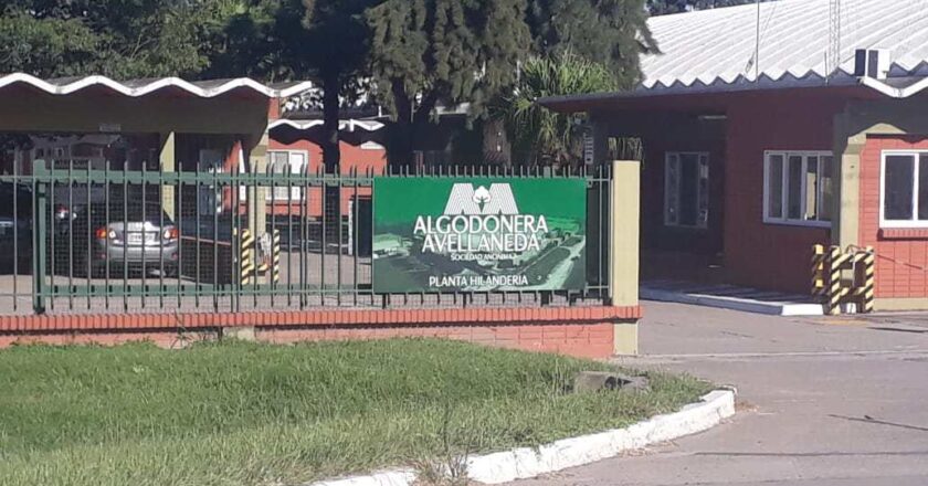 Algodonera Avellaneda, la más grande del norte santafesino y propiedad de Vicentin, volverá a pagar la quincena en cuotas 