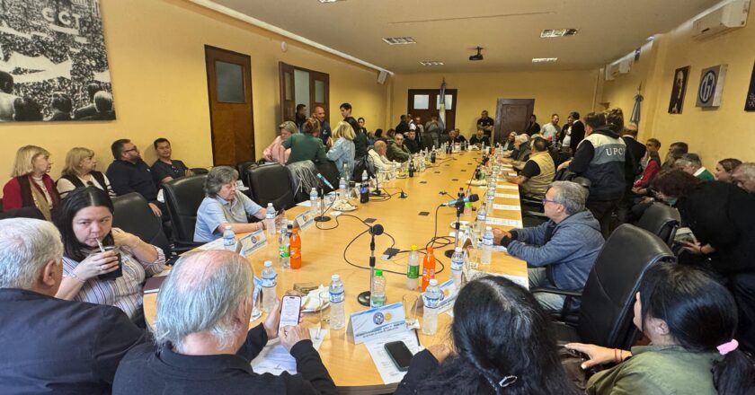 La CGT confirmó su cronograma electoral y comienza la cuenta regresiva para definir si será un triunvirato o un unicato