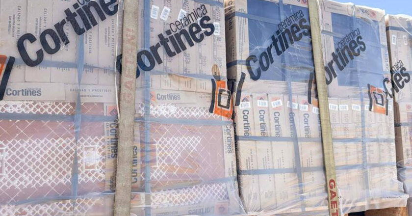 Más de 130 trabajadores despedidos de Cerámica Cortines reclaman el pago completo de sus indemnizaciones