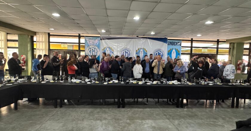 Hermoso y Camaño aprovecharon las fracturas internas para tratar de volver a posicionarse en la CGT