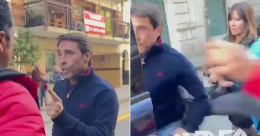 Feinmann y Peretta a las piñas: La verdadera razón de la pelea