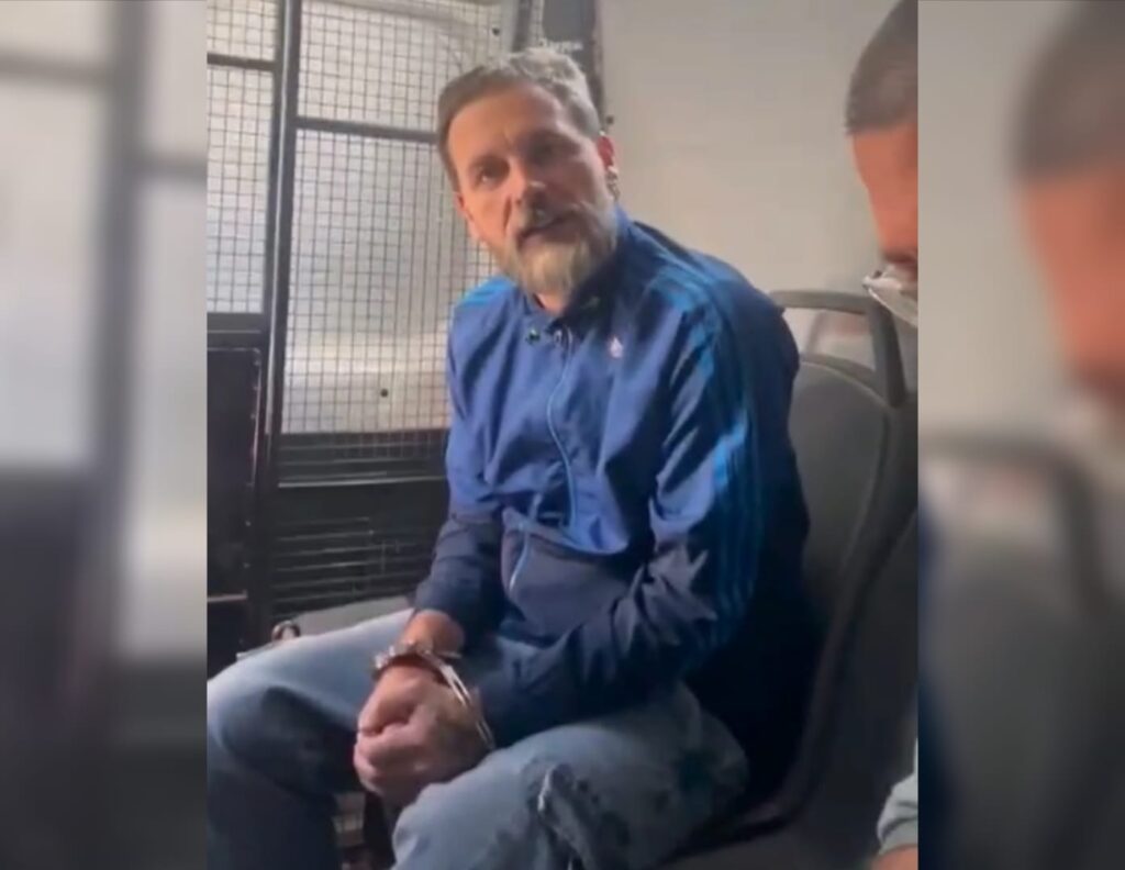 ATE lanzó Paro Nacional de 24 horas con acampes para este martes por la liberación de Giuliani y en rechazo a la represión de Llaryora y Milei
