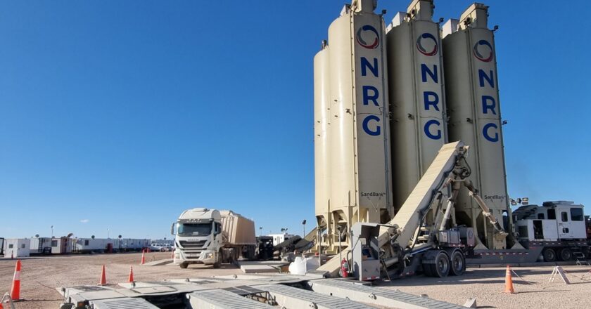 NRG no deposita las deudas salariales y Camioneros advierte con bloquear todos los accesos a Vaca Muerta