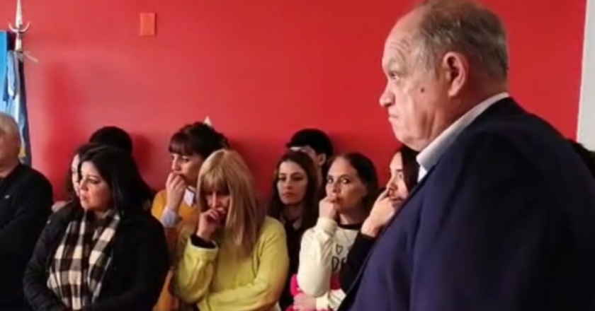 El presidente del INTA, Nicolás Bronzovich, sobre los despidos: «Yo ni siquiera revisé los nombres de la lista porque seguramente me iba a deprimir»