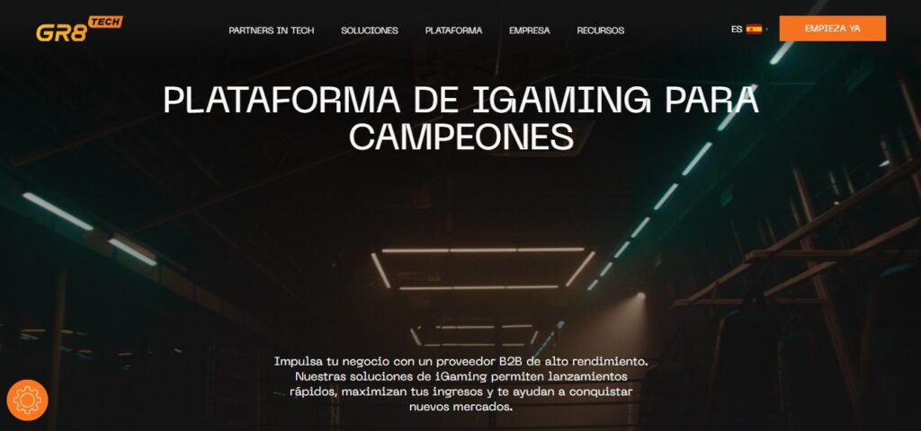 Cómo un proveedor de software para juegos en línea ayuda a ampliar la oferta