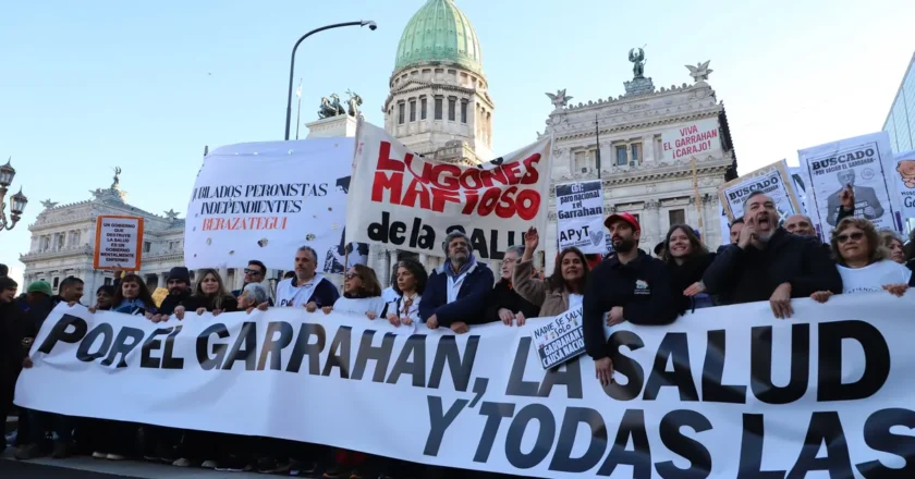 Trabajadores del Hospital Garrahan van a un nuevo paro y organizan visitas «a puertas abiertas» para visibilizar su situación