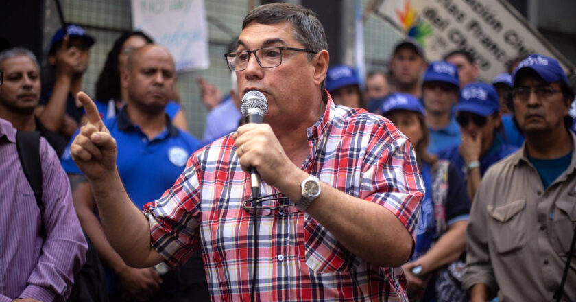 Mario Romero sobre el freno a los despidos en el INTA: «Ahora estamos como antes del 7 de julio»