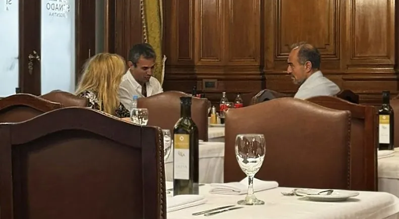 El show de facturaciones hizo que Petroni tenga que informarle a la Superintendencia que mandó auditar las contrataciones del socio de Menem en la Obra Social de los Peones Rurales