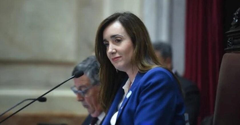 Villarruel mandó un mail que presionaba  a los trabajadores del Senado para que acepten jubilaciones anticipadas y luego pidió que lo descarten