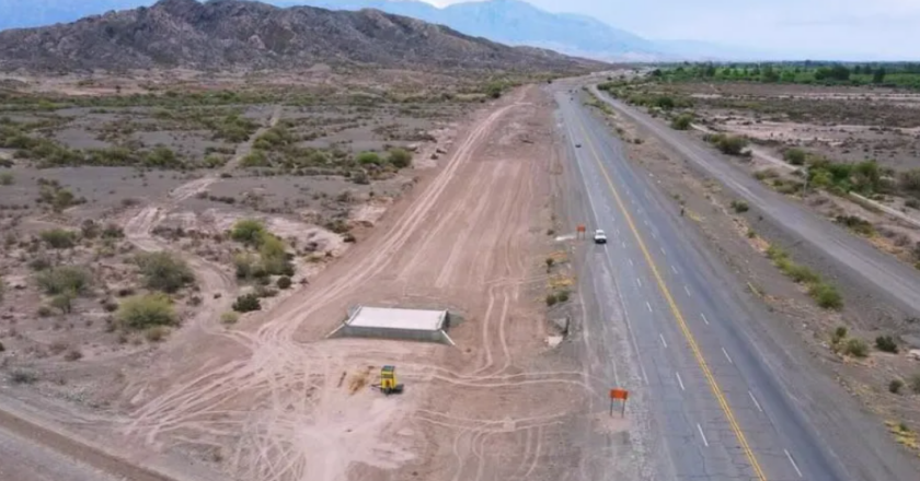 Ruta 40 Sur en San Juan: Las empresas despidieron a 150 trabajadores porque Nación no giró el total de los pagos de la obra a tiempo