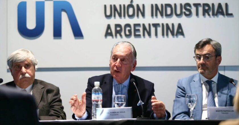 La Unión Industrial propone reactivar un régimen de rebaja de contribuciones patronales para las empresas de las provincias