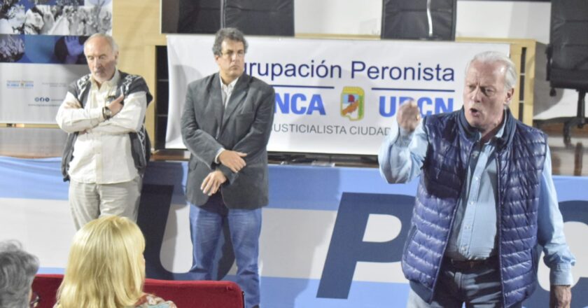 UPCN debatió el “Justicialismo del Futuro” en su II Congreso de la Militancia