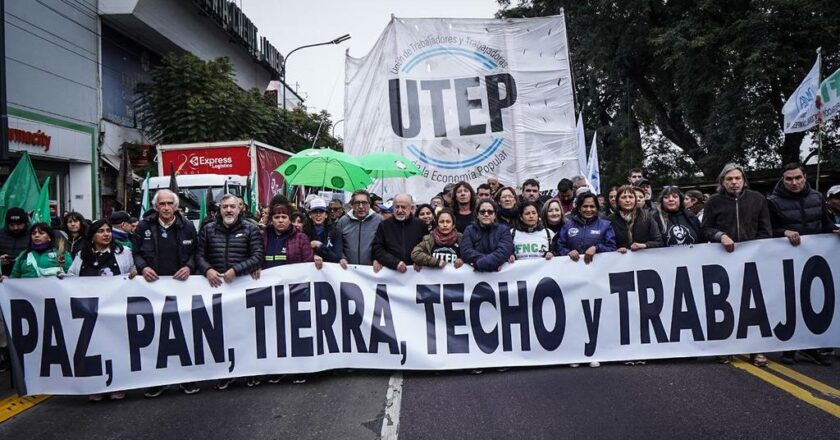 Consejo del Salario: La UTEP y las dos CTA marchan mañana a Trabajo para exigir un ingreso mínimo equivalente a la Canasta Básica Total