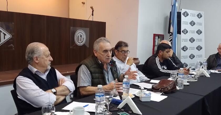 El Frente de Lucha por la Soberanía, el Salario Digno y el Trabajo Justo condenó «el genocidio contra el pueblo palestino y contra las víctimas del extremismo religioso»