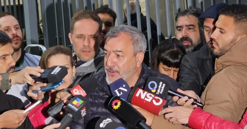 Para ATE, «las garantías constitucionales están en riesgo» luego de la persecución política y judicial contra periodistas