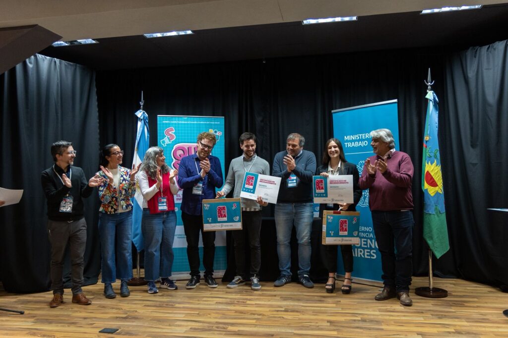 Walter Correa: "En Argentina hay 23 comisiones de lucha contra el trabajo infantil, una por provincia, pero sólo una tiene presupuesto la de la Provincia de Buenos Aires"