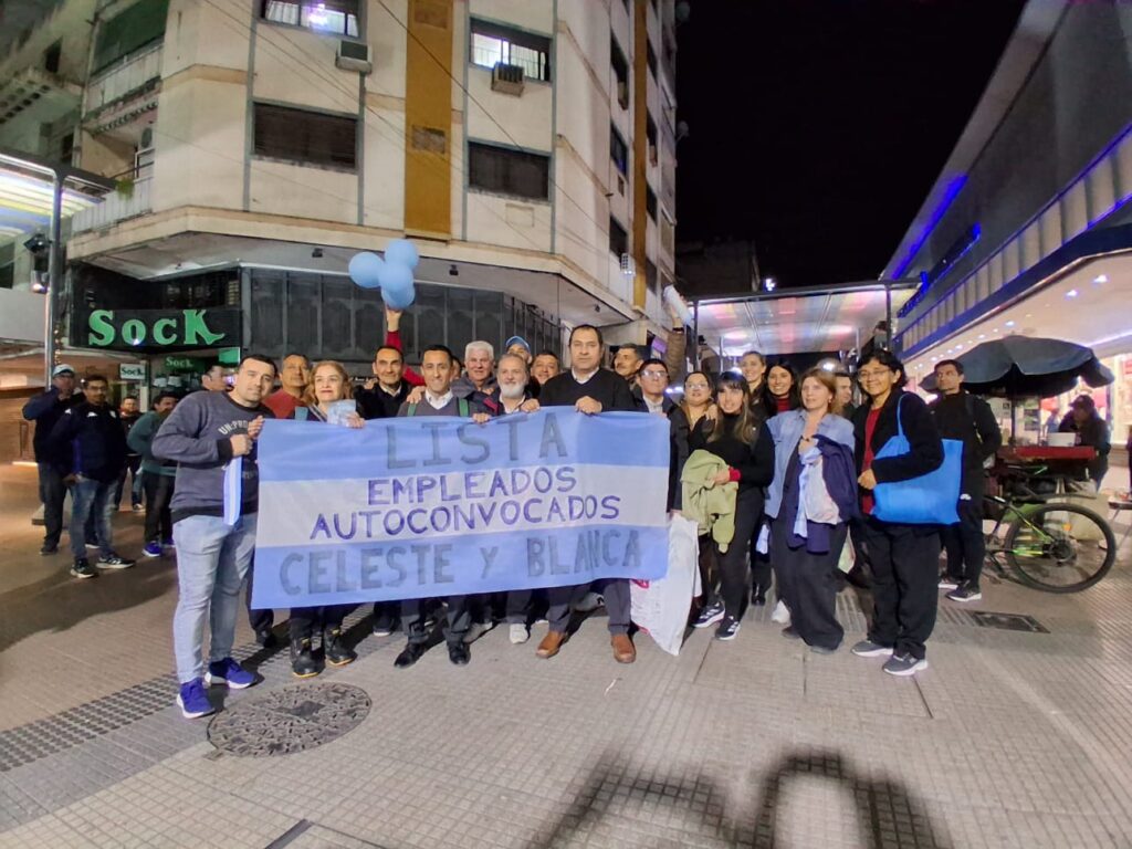 Tras años de diferencias internas, el Sindicato de Comercio tucumano definirá su conducción en una elección de alto voltaje