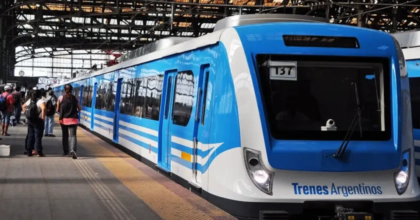 Trabajo dictó la conciliación obligatoria e intimó a La Fraternidad a levantar la protesta por la que los trenes circulan a 30 km por hora