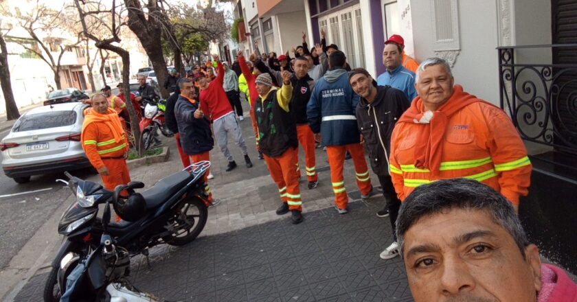 Con denuncias de violencia y patotas, comenzó el proceso electoral que renovará las autoridades del gremio portuario de Rosario