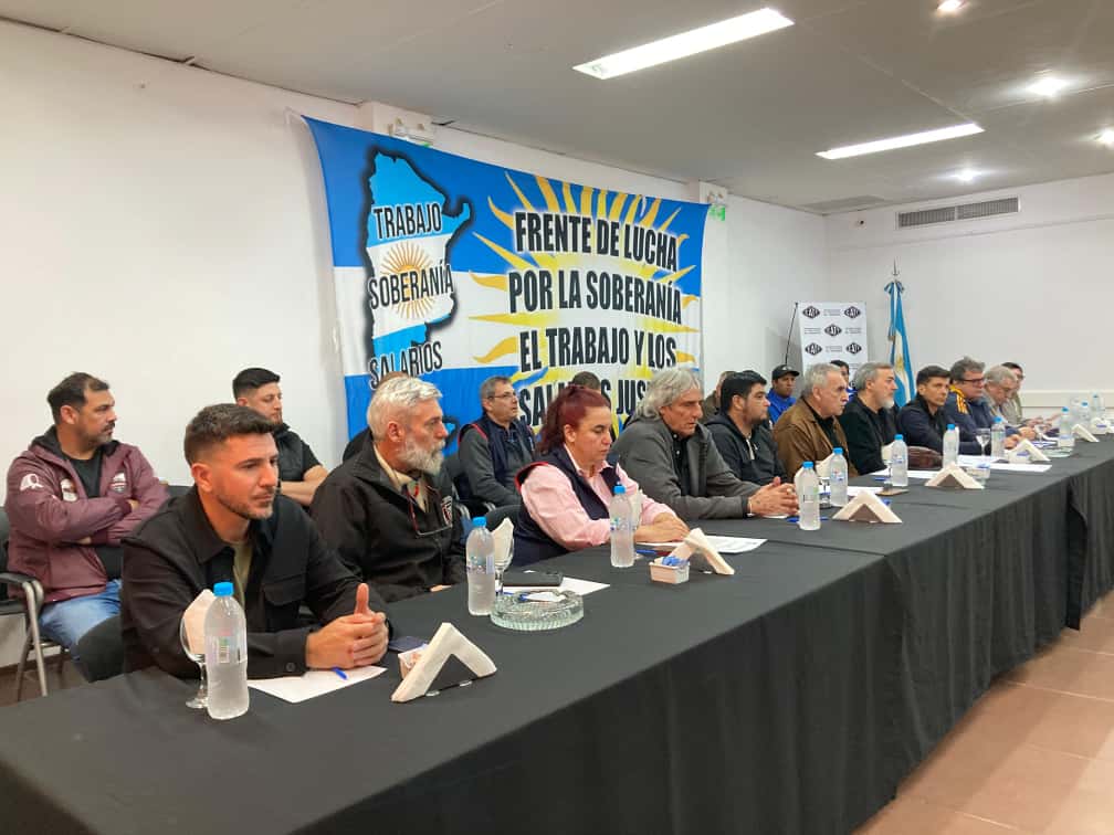 Para poner en agenda el genocidio en Gaza, Frente de Lucha convocó a un Encuentro por la Paz en Plaza Flores: "Es un llamado de atención para la política exterior del Gobierno Nacional"