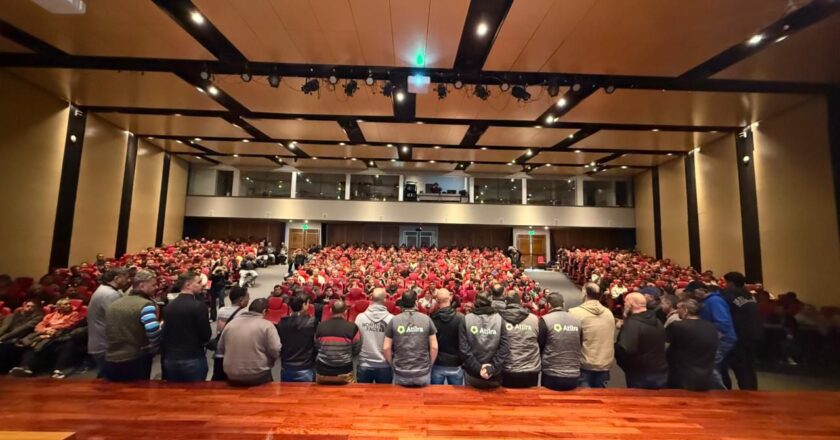 Por la deuda multimillonaria que mantiene con ellos, trabajadores de Sancor piden la quiebra de la empresa