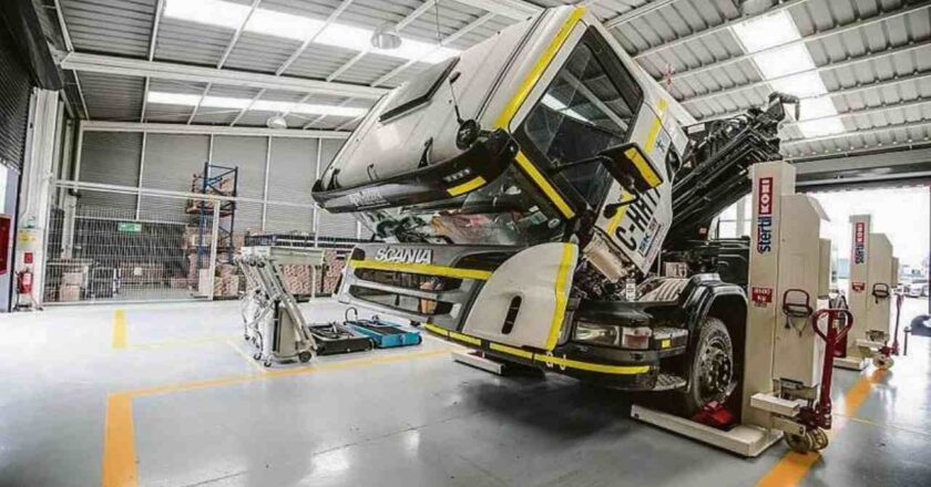 Scania vuelve a paralizar su planta de Colombres por una semana y suspende a sus casi 600 operarios