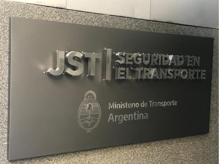 Junta Seguridad del Transporte