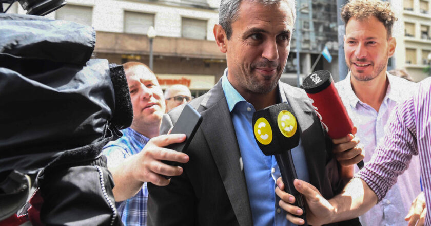 El multimillonario contrato del socio de Martín Menem de servicios tecnológicos que la Obra Social de los peones rurales tuvo que mandar a «auditar»