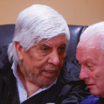 Hugo Moyano se pronunció a favor de continuar con un triunvirato y ventiló la interna familiar por la solidaridad de Pablo con CFK: «Pablo la fue a visitar y ni me llamó por el Día del Padre»