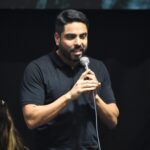 Un Huguito Moyano cada vez más cercano al kicillofismo, se mostró junto a Walter Correa en la renovación de autoridades de la Juventud Peronista