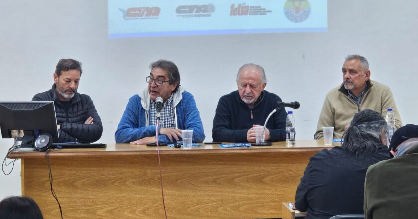 Las dos CTA participarán de la movilización al Congreso en rechazo a los vetos presidenciales