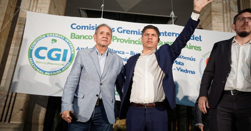 Tras la derrota electoral, Palazzo aseguró que Milei «o no entendió lo que pasó o está dispuesto a todo»