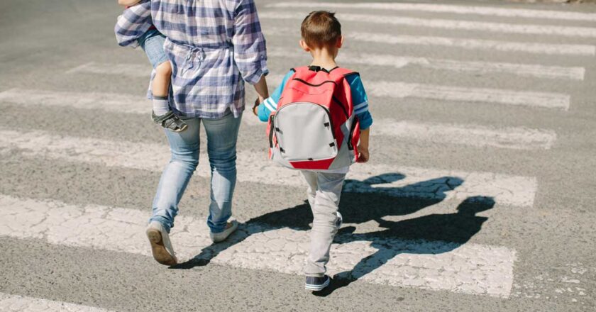 Criar a un hijo supera los 540.000 pesos por mes según las cifras oficiales