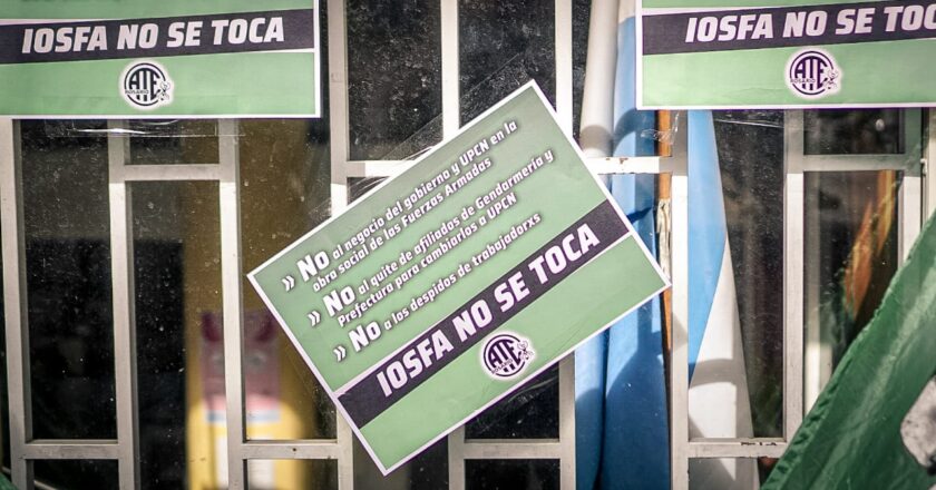Alerta en la obra social de las Fuerzas Armadas IOSFA: Clínicas y sanatorios de Rosario suspendieron la atención a los afiliados