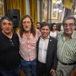 Las CTA le preparan un acto con más de 3500 delegados a Axel Kicillof en La Plata, con el eje puesto en la discusión nacional