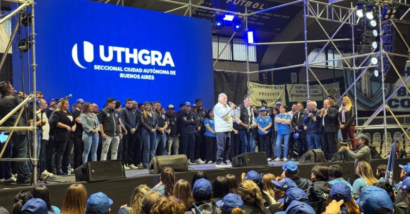 La Justicia falló a favor de Luis Barrionuevo en su disputa con Dante Camaño y Humberto Ballhorst quedó a un paso de conducir la Seccional Capital de los gastronómicos